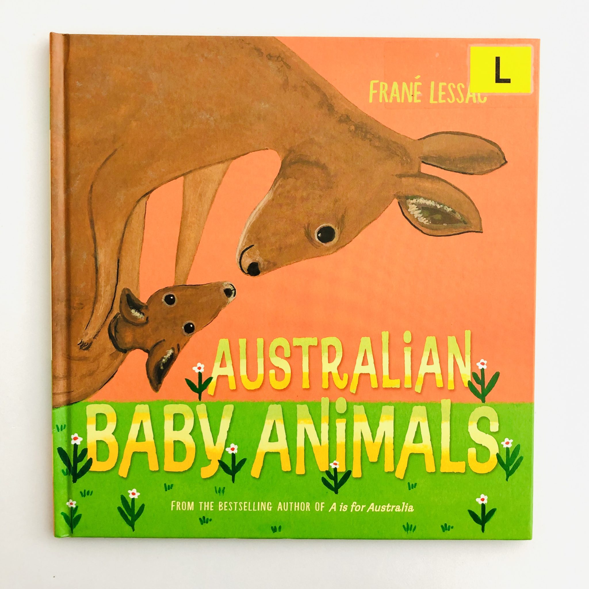 英語絵本、オーストラリアの動物の赤ちゃん【Australian Baby Animals】 | 英語絵本ランド